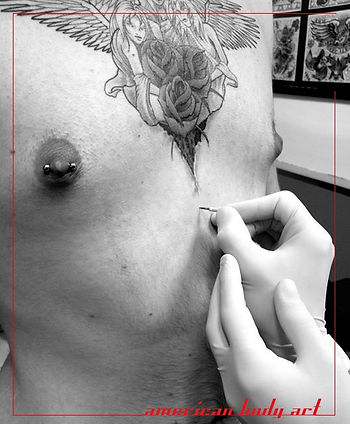 piercing american body art
