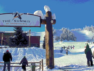The Summit at Snoqualmie