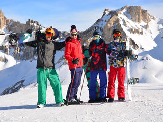 Las Leñas Ski Resort