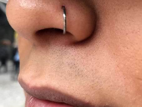 #1165 Piercing Nez | American Body Art