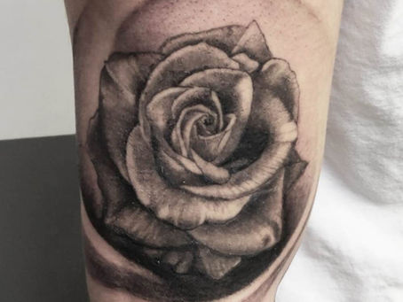 #1005 Tatouage | American Body Art