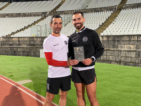 PERSONALIDADE DO MÊS - Março 2024: ANTÓNIO BONÉ