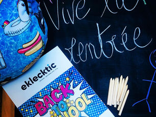 Ce mois-ci Alex B décorons ensemble fait sa pub...