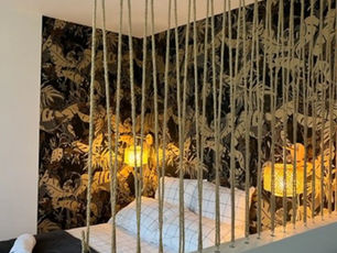 Rénovation d'un studio loué en courte durée