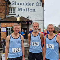 Coombe Hill Fell Race