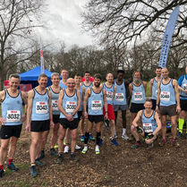 South of England XC Champs