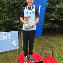 3 Golds and a Bronze for U13’s in Kent Champs