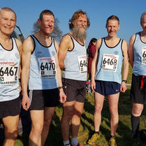 NATIONAL XC CHAMPIONSHIP – SENIOR MEN