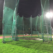 New throws cage for Sutcliffe