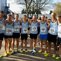 Kent Champs medals and PBs in Paddock Wood