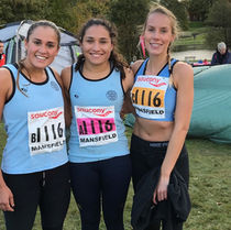 English National Cross Country Relays
