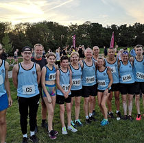 We Are Family! Cambridge Harriers at the Beckenham Relays