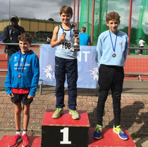 Kent Champs – U13 Boys