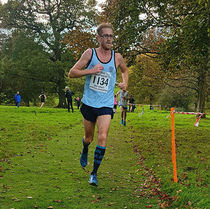 Kent XC League – Senior Men