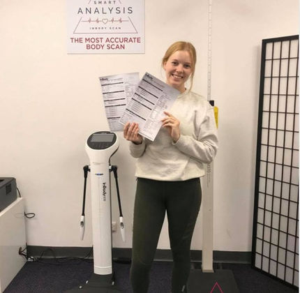 Smart Analysis Body Scan
