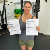 Results on a Smart Analysis Body Scan