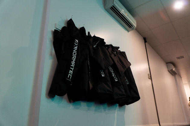 Lymphatic Drainage Boots