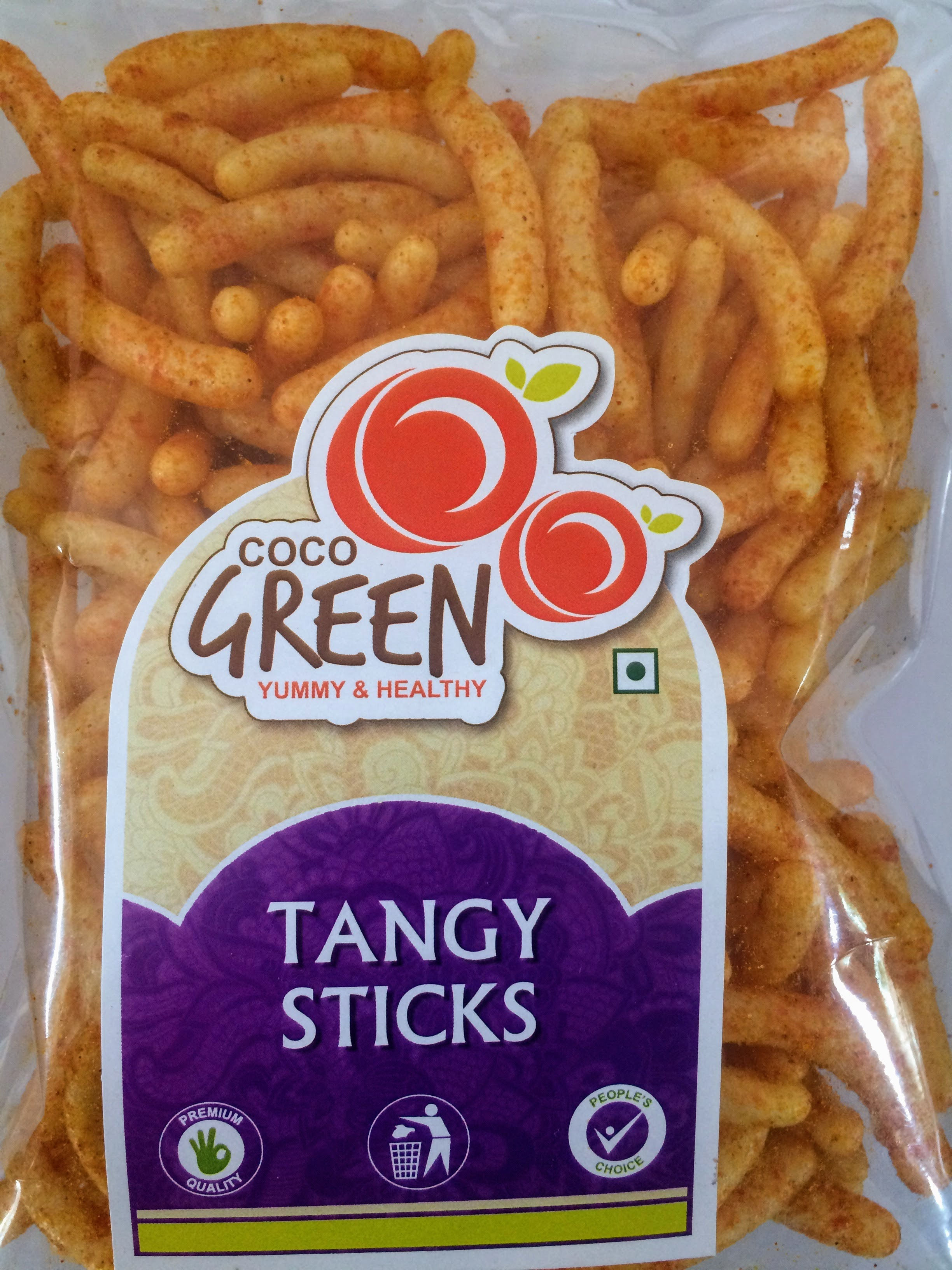 Tangy Stix