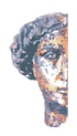Minerva Head from Logo