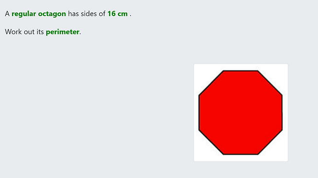 year 3 maths question