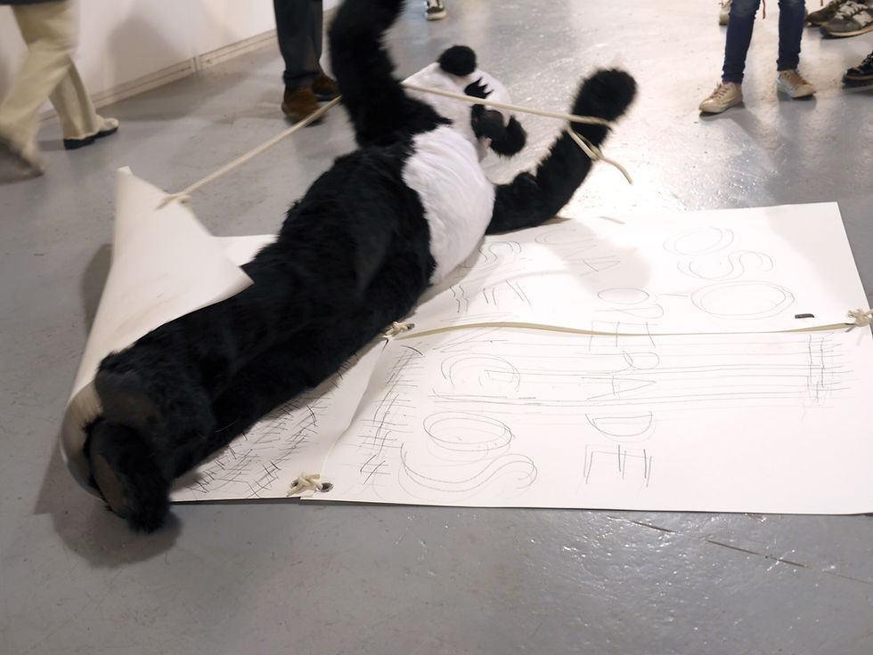 Emilia Alvarez Artist Argentina Arteba