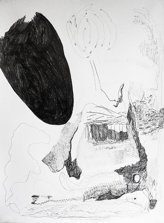 Emilia Álvarez Artista 1985, Buenos Aires Argentina. Visual Artist Sound