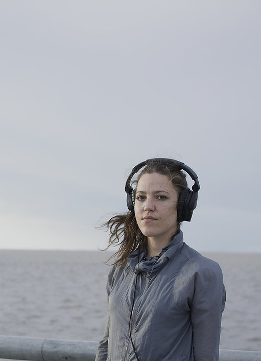 Emilia Álvarez Artista 1985, Buenos Aires Argentina. Visual Artist Sound