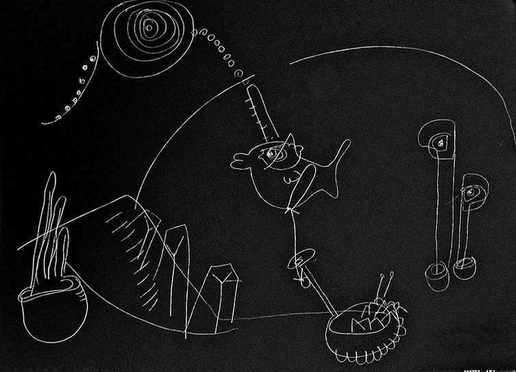 Emilia Álvarez Artista 1985, Buenos Aires Argentina. Visual Artist Sound