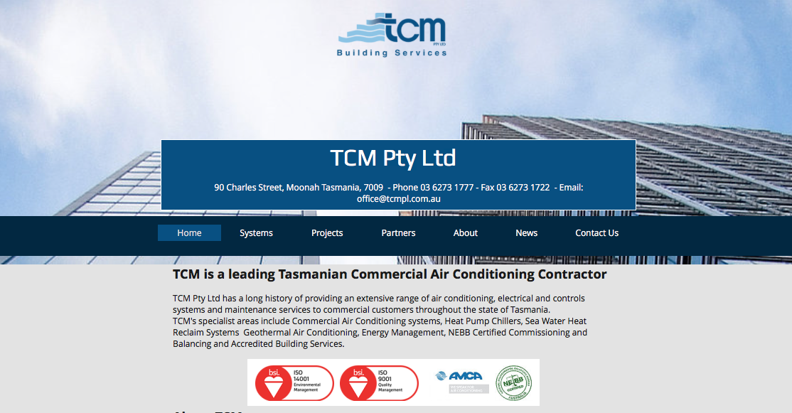 TCM Pty Ltd