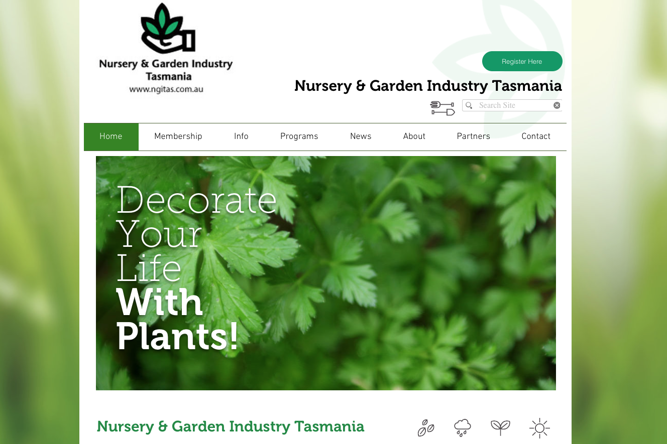 Nursery & Garden Industry Tasmania