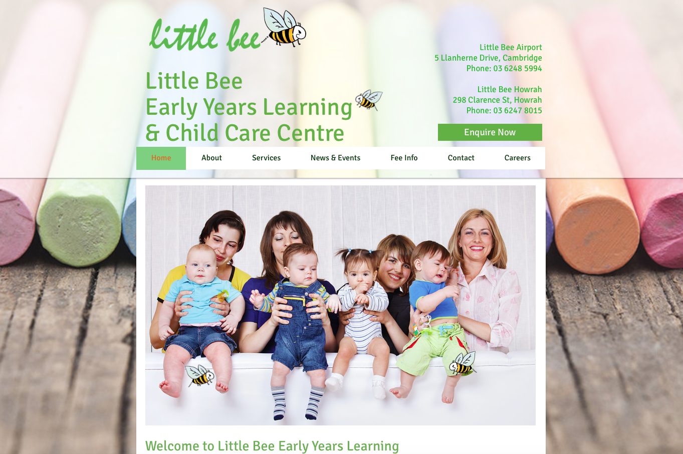 Little Bee Early Learning
