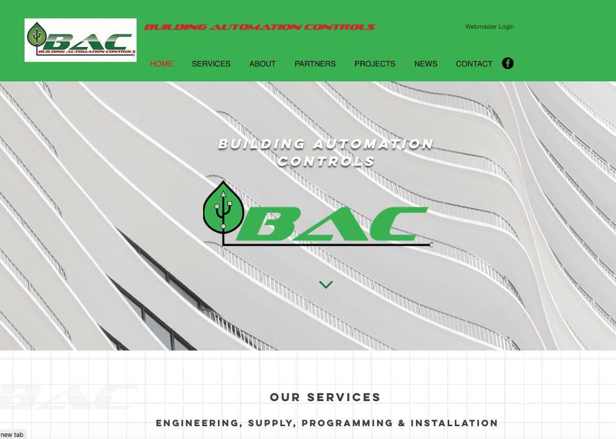 Building Automation Controls