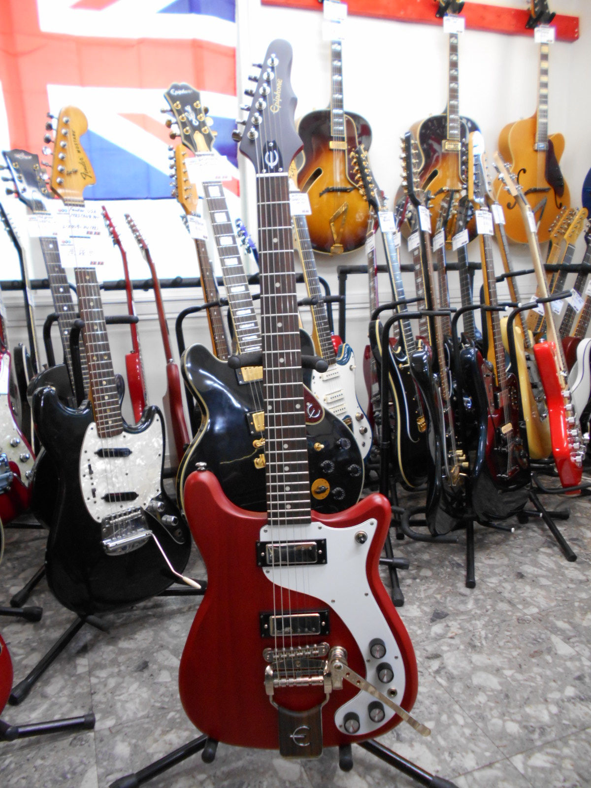 Epiphone Wilshire