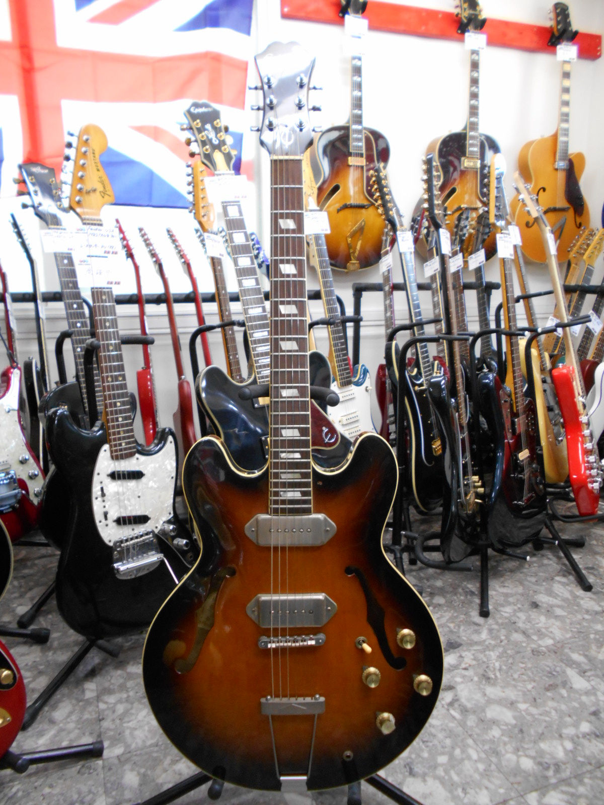 Epiphone Japan Casino