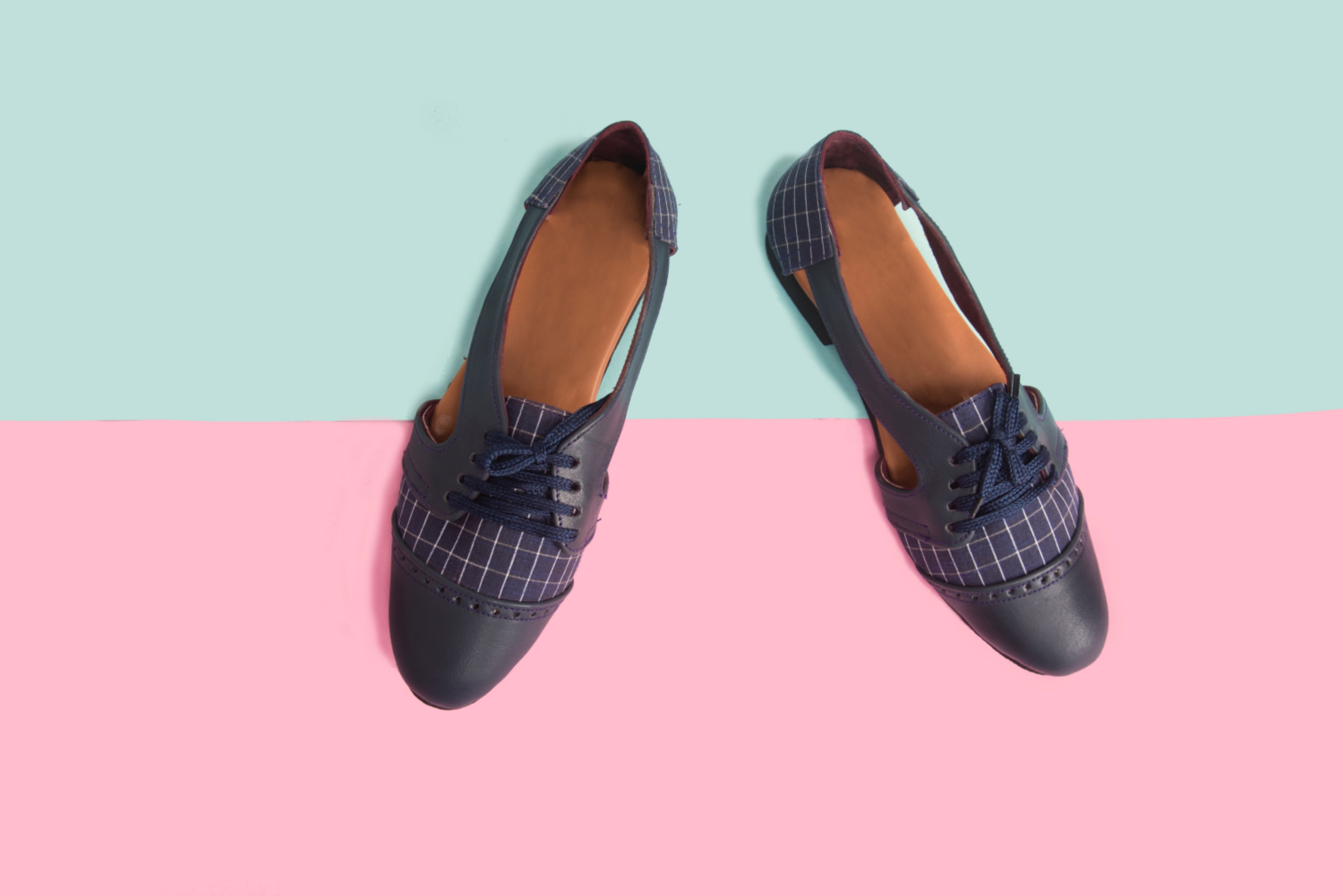 Airy Cotton Shoes - LFW1003