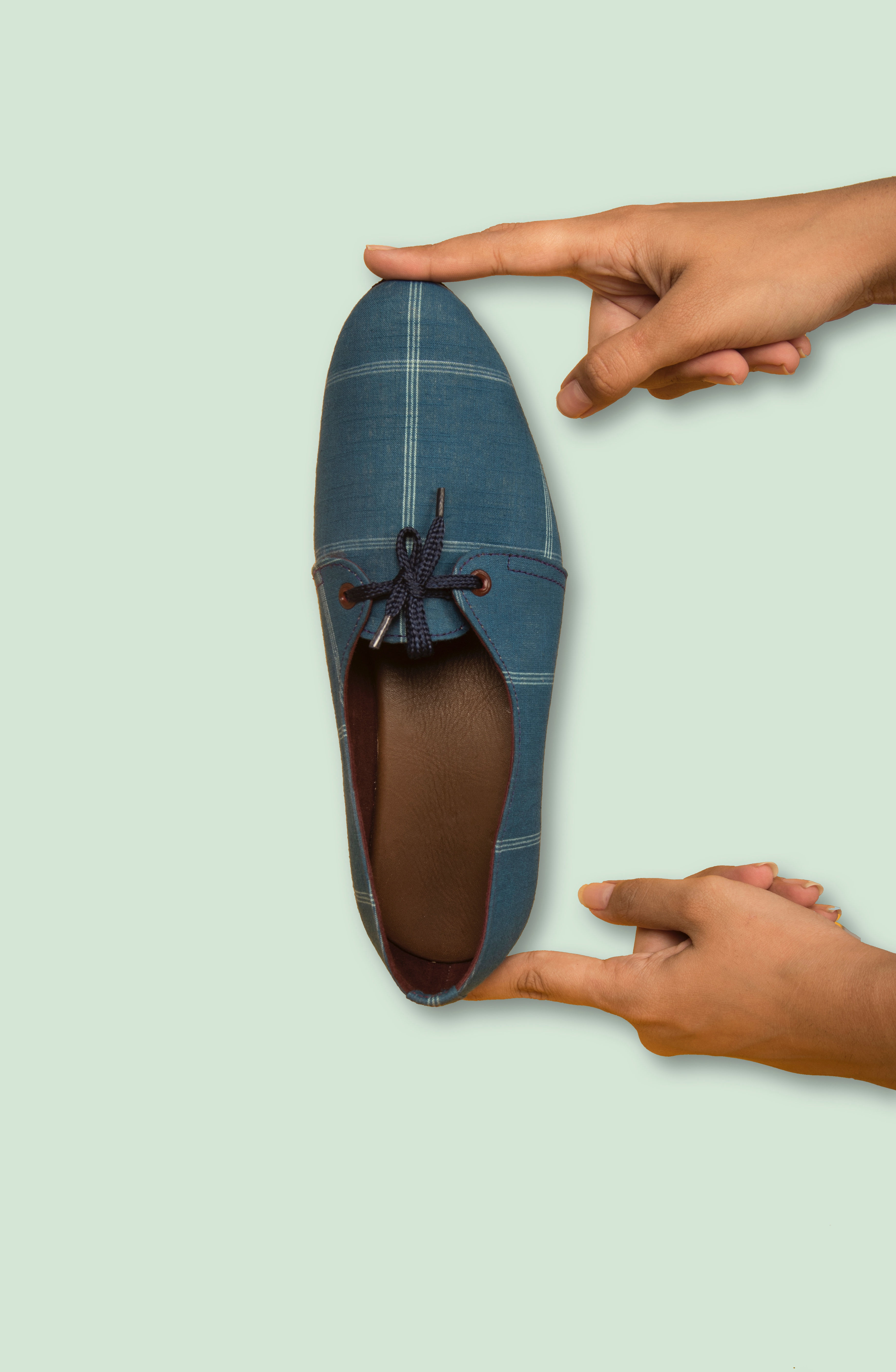 Classic Oxford Flat Shoes - LFW0706