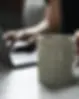 Beverage Mug and a Laptop