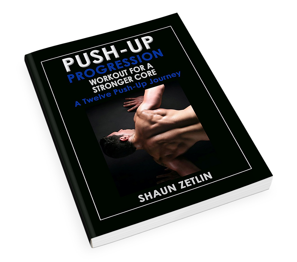 Thumbnail: Push-up Progression (1st Edition) Book