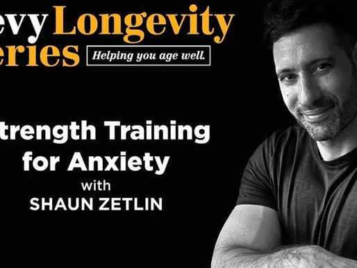 Strength Training for Anxiety