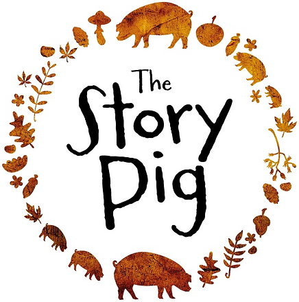 The Story Pig Dorset Farmers Market
