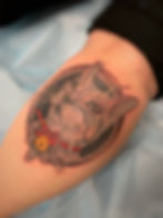 Sam Cedar (@samcedartattoo) - CryBaby Tattoo