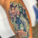 Anna Saveria (@saveriatattoos) - CryBaby Tattoo