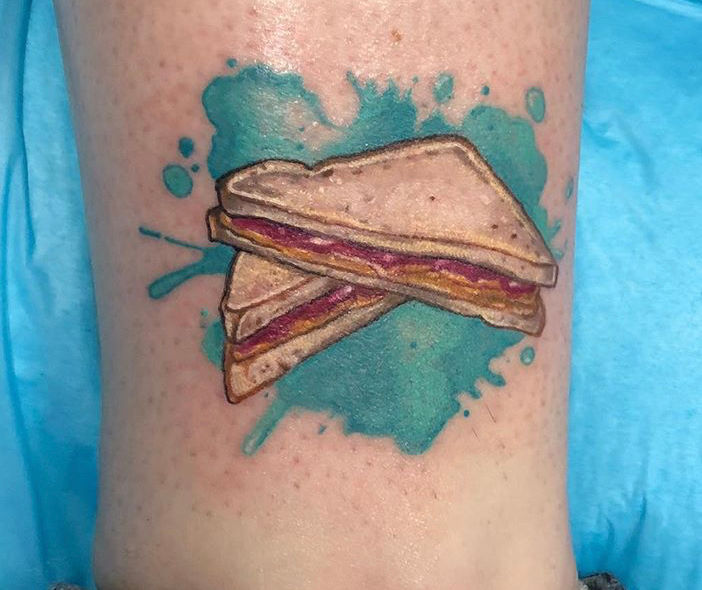 Matt |Siid the Kiid| (@siidthekiidtattoos) - CryBaby Tattoo