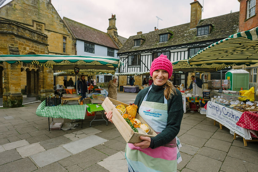 Dorset Farmers Market Sherborne