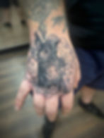 Matt |Siid the Kiid| (@siidthekiidtattoos) - CryBaby Tattoo