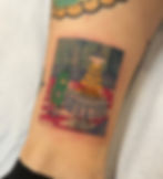 Sam Cedar (@samcedartattoo) - CryBaby Tattoo