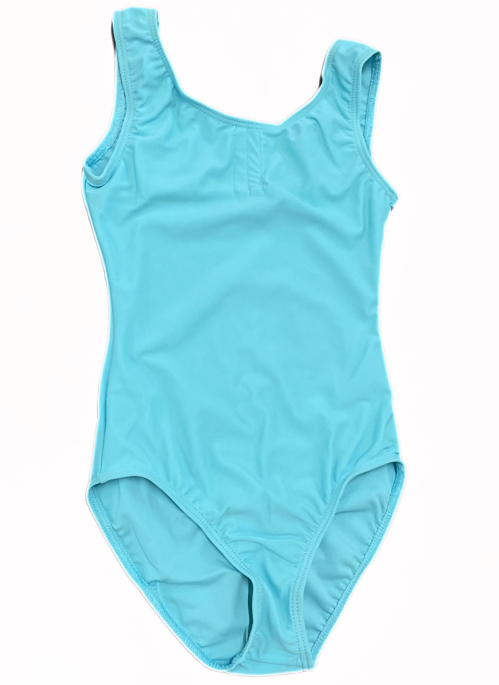 New Style 'Frozen' leotard - Age 9-10 to Age 11-13