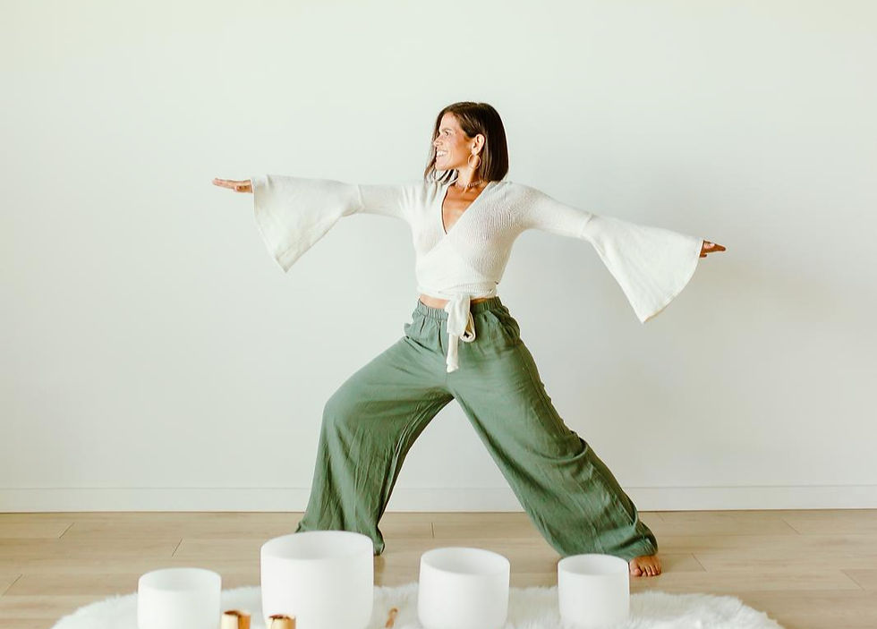 Gentle Yoga