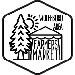 Wolfeboro Area Farmers Market Logo