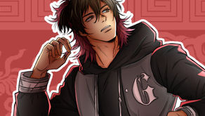 New "Genshin Impact" Fanfiction Announcement! "Project U.G.A"!